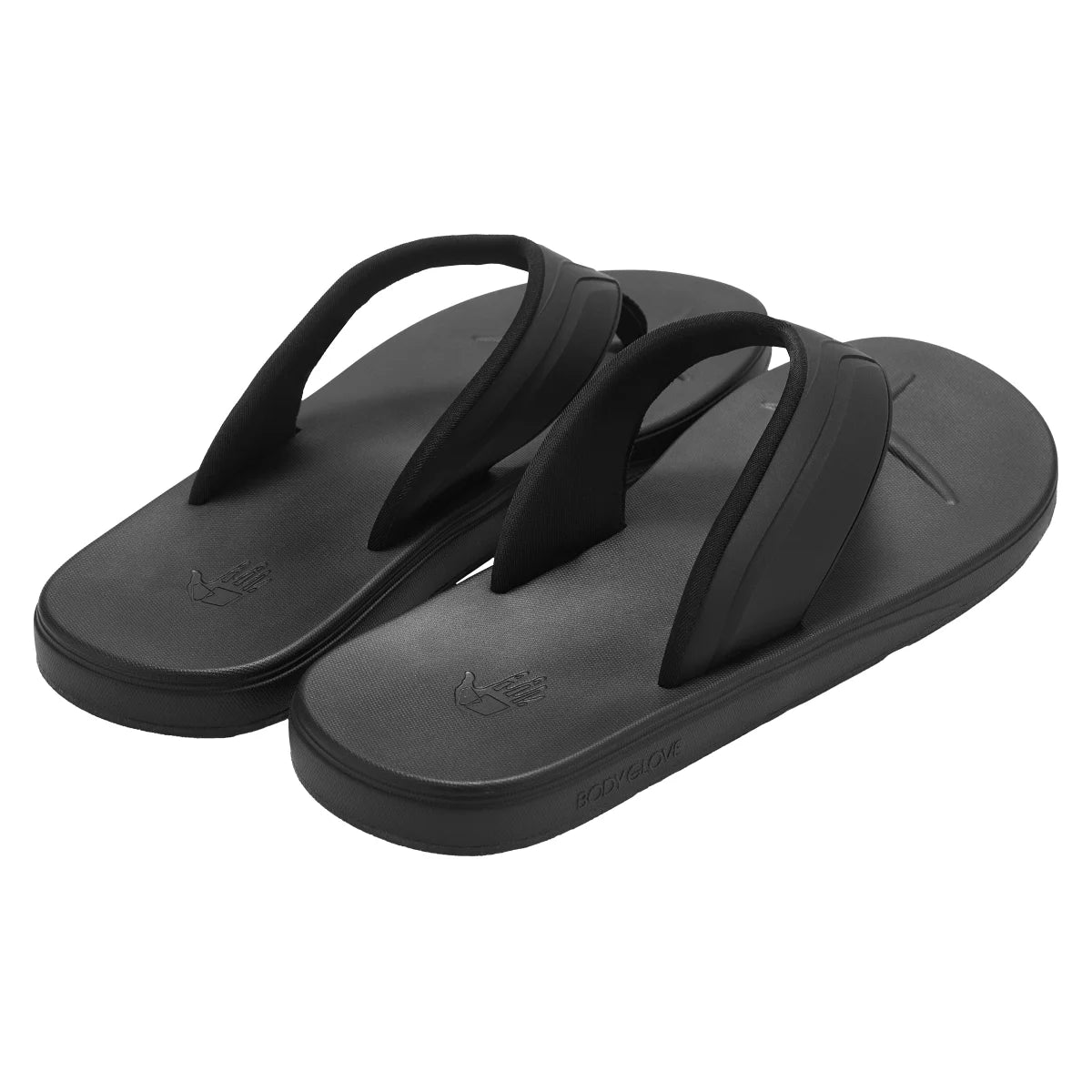 Body Glove Men's Flip Flop, Black